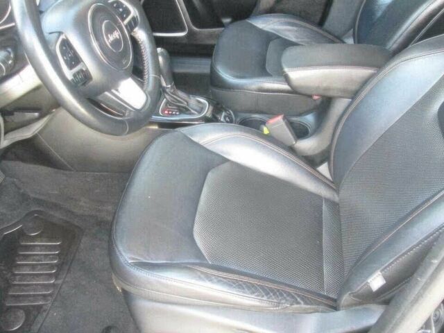 Чорний Джип Compass, об'ємом двигуна 2.4 л та пробігом 51 тис. км за 7000 $, фото 7 на Automoto.ua