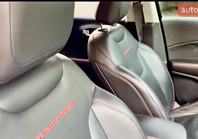 Черный Джип Компас, объемом двигателя 2.36 л и пробегом 146 тыс. км за 16799 $, фото 48 на Automoto.ua