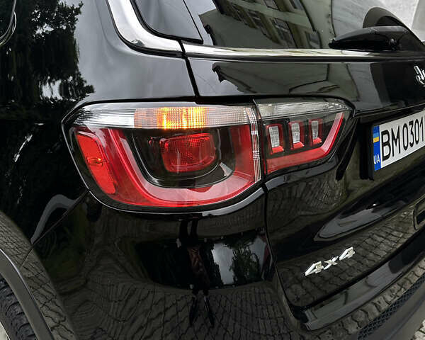 Чорний Джип Compass, об'ємом двигуна 2.4 л та пробігом 88 тис. км за 15500 $, фото 2 на Automoto.ua