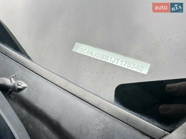 Чорний Джип Compass, об'ємом двигуна 2.36 л та пробігом 193 тис. км за 13800 $, фото 26 на Automoto.ua