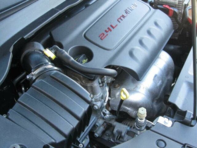 Чорний Джип Compass, об'ємом двигуна 2.4 л та пробігом 51 тис. км за 7000 $, фото 10 на Automoto.ua