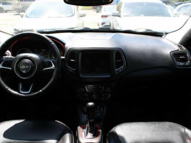 Джип Compass 2017 у Львові на Automoto.ua Чорний Джип Compass, об'ємом двигуна 2.4 л та пробігом 55 тис. км за 7600 $, фото 7 на Automoto.ua