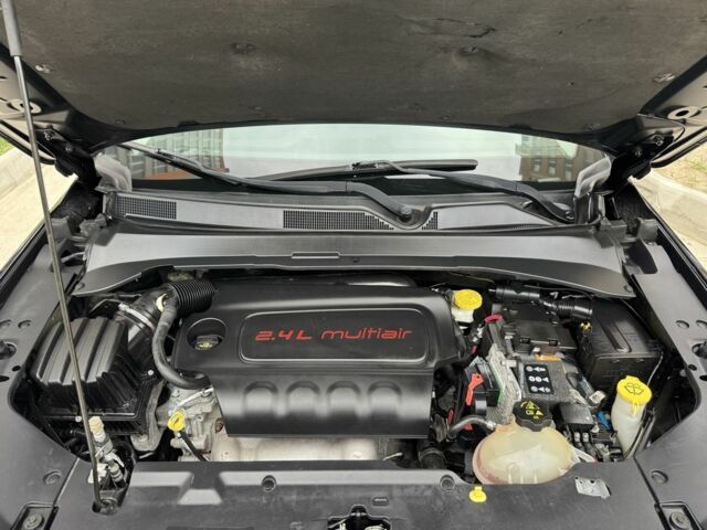 Чорний Джип Compass, об'ємом двигуна 0 л та пробігом 91 тис. км за 15200 $, фото 7 на Automoto.ua