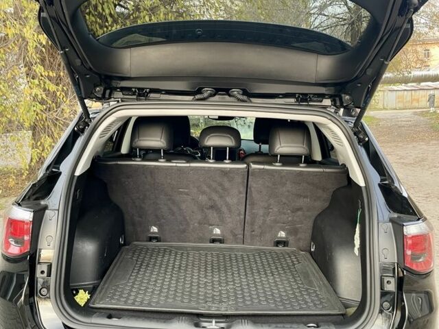 Чорний Джип Compass, об'ємом двигуна 2.4 л та пробігом 145 тис. км за 16899 $, фото 8 на Automoto.ua