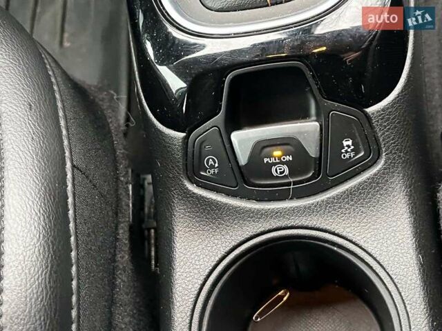 Черный Джип Компас, объемом двигателя 2.4 л и пробегом 74 тыс. км за 17340 $, фото 20 на Automoto.ua