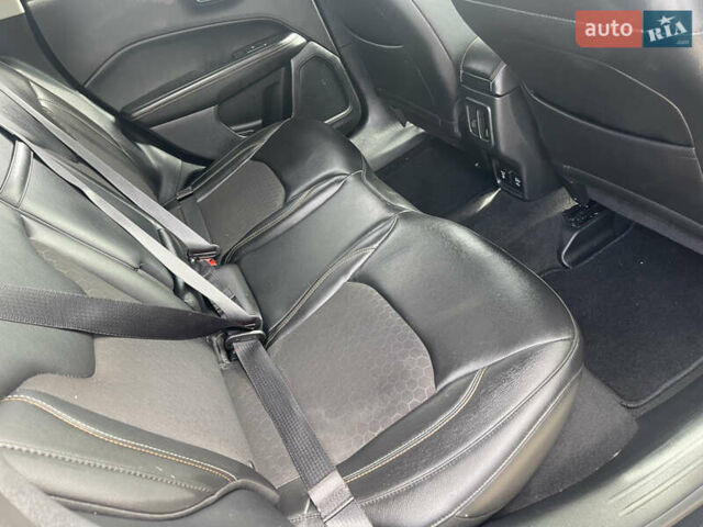 Черный Джип Компас, объемом двигателя 2.4 л и пробегом 48 тыс. км за 15550 $, фото 17 на Automoto.ua