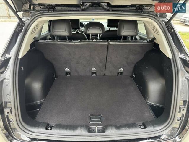 Черный Джип Компас, объемом двигателя 2.4 л и пробегом 91 тыс. км за 15200 $, фото 42 на Automoto.ua