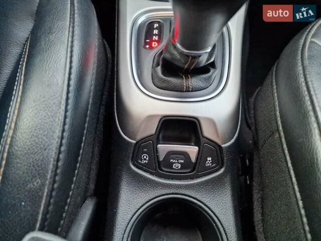 Черный Джип Компас, объемом двигателя 2.36 л и пробегом 98 тыс. км за 12800 $, фото 50 на Automoto.ua