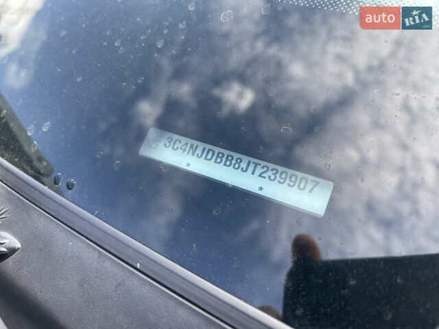 Черный Джип Компас, объемом двигателя 2.4 л и пробегом 48 тыс. км за 15550 $, фото 24 на Automoto.ua