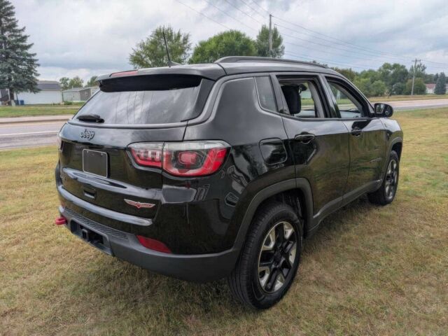 Чорний Джип Compass, об'ємом двигуна 2.4 л та пробігом 58 тис. км за 9000 $, фото 4 на Automoto.ua