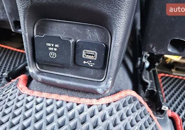 Черный Джип Компас, объемом двигателя 2.36 л и пробегом 140 тыс. км за 12500 $, фото 22 на Automoto.ua