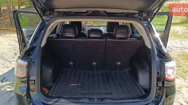 Чорний Джип Compass, об'ємом двигуна 2.36 л та пробігом 113 тис. км за 16500 $, фото 8 на Automoto.ua