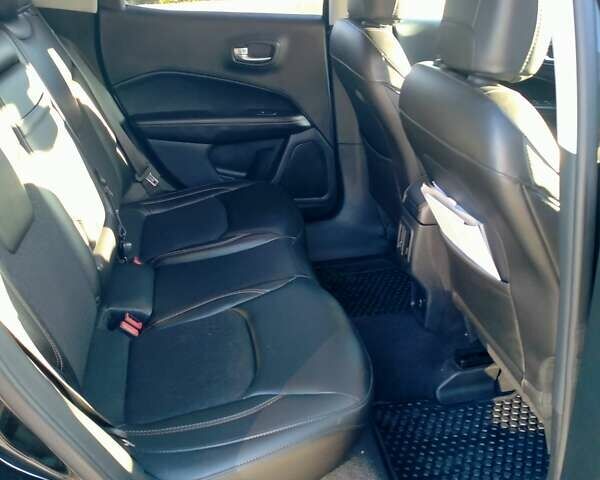 Черный Джип Компас, объемом двигателя 0 л и пробегом 119 тыс. км за 13800 $, фото 6 на Automoto.ua