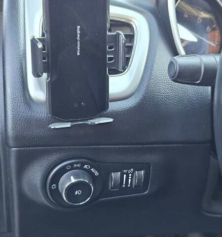 Черный Джип Компас, объемом двигателя 2.36 л и пробегом 140 тыс. км за 12500 $, фото 20 на Automoto.ua