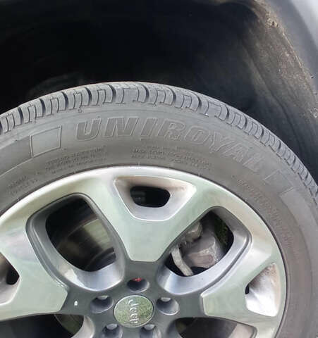 Чорний Джип Compass, об'ємом двигуна 2.4 л та пробігом 108 тис. км за 19600 $, фото 6 на Automoto.ua