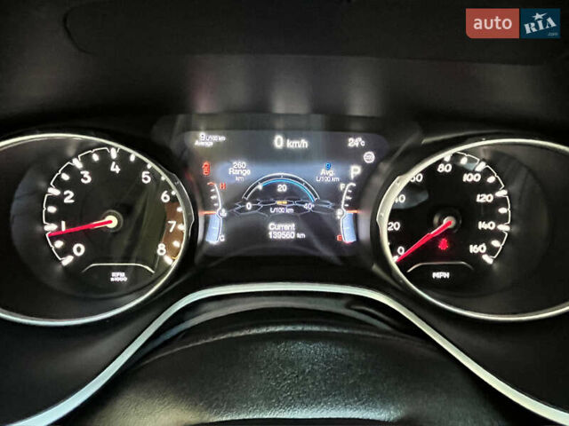 Чорний Джип Compass, об'ємом двигуна 2.36 л та пробігом 140 тис. км за 15500 $, фото 14 на Automoto.ua
