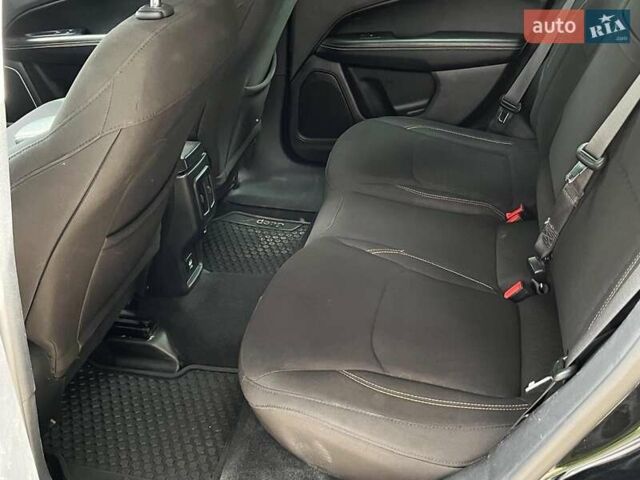 Чорний Джип Compass, об'ємом двигуна 2.4 л та пробігом 93 тис. км за 15290 $, фото 28 на Automoto.ua