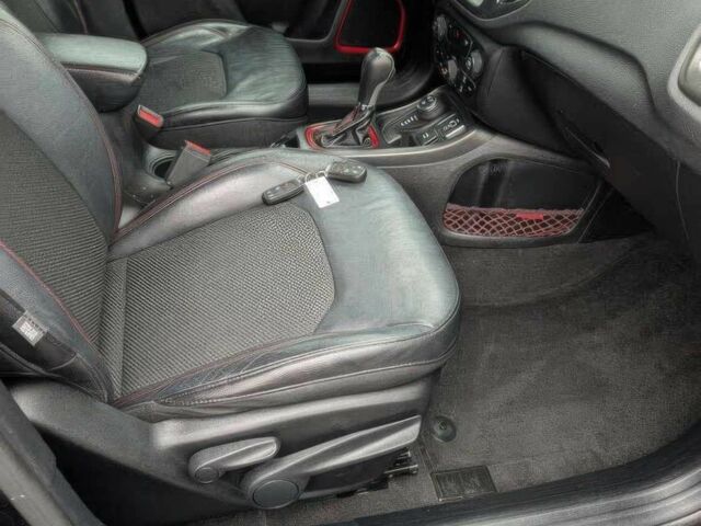 Чорний Джип Compass, об'ємом двигуна 2.4 л та пробігом 58 тис. км за 9000 $, фото 7 на Automoto.ua