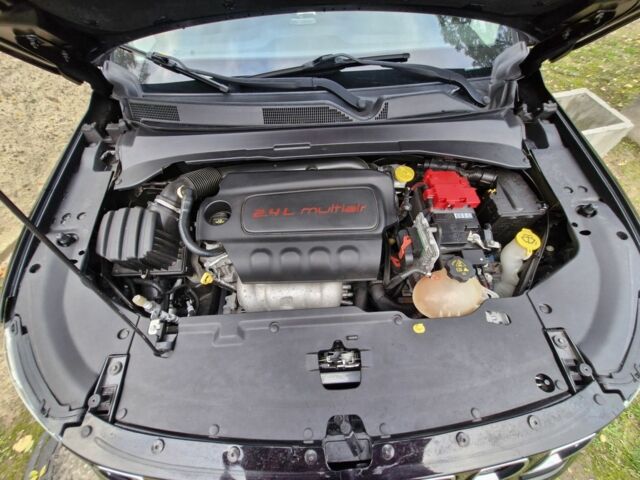 Черный Джип Компас, объемом двигателя 0 л и пробегом 152 тыс. км за 13800 $, фото 5 на Automoto.ua