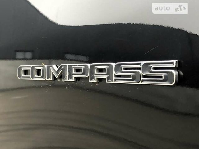 Чорний Джип Compass, об'ємом двигуна 2.4 л та пробігом 109 тис. км за 16800 $, фото 27 на Automoto.ua