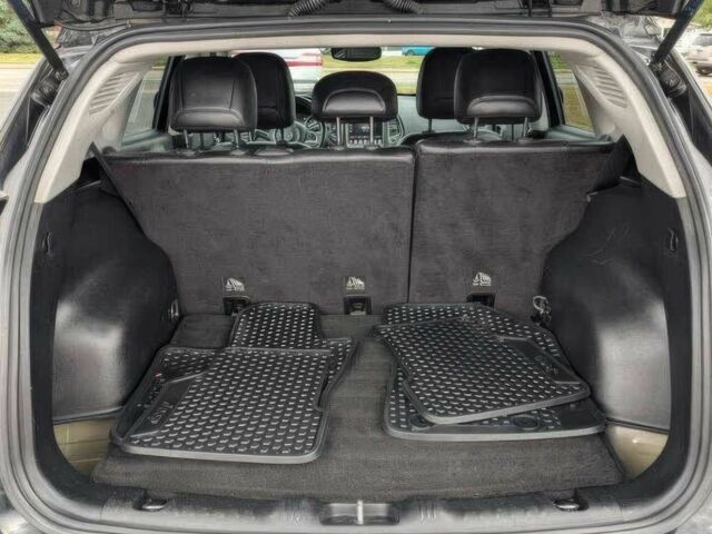 Чорний Джип Compass, об'ємом двигуна 2.4 л та пробігом 58 тис. км за 9000 $, фото 10 на Automoto.ua