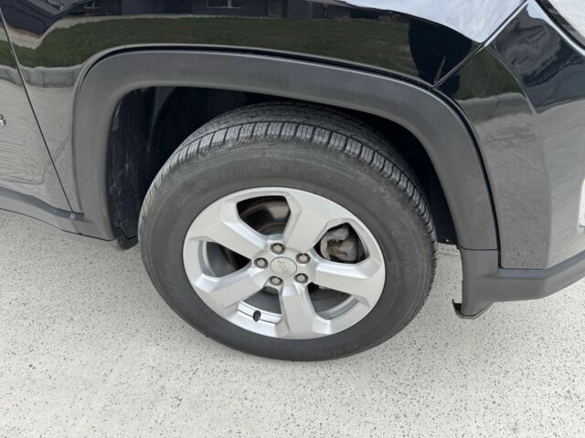 Чорний Джип Compass, об'ємом двигуна 0 л та пробігом 91 тис. км за 15200 $, фото 21 на Automoto.ua