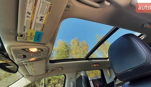 Черный Джип Компас, объемом двигателя 2.36 л и пробегом 149 тыс. км за 15999 $, фото 6 на Automoto.ua