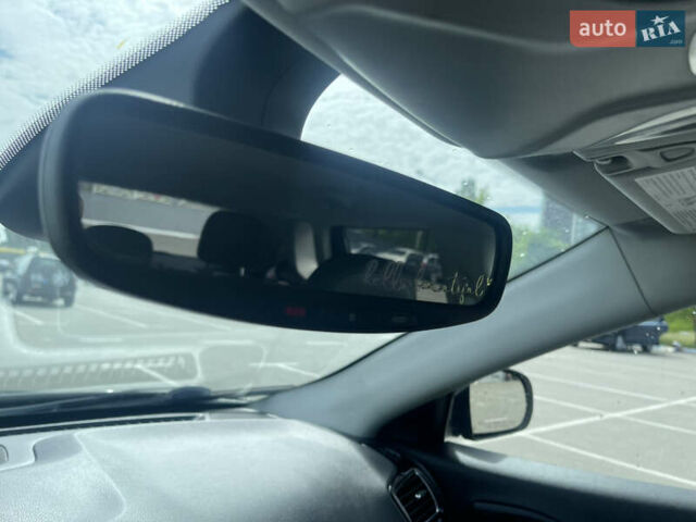 Черный Джип Компас, объемом двигателя 2.4 л и пробегом 48 тыс. км за 15550 $, фото 6 на Automoto.ua