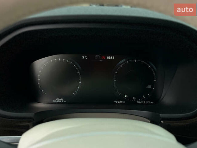 Черный Джип Компас, объемом двигателя 2.36 л и пробегом 171 тыс. км за 27200 $, фото 10 на Automoto.ua