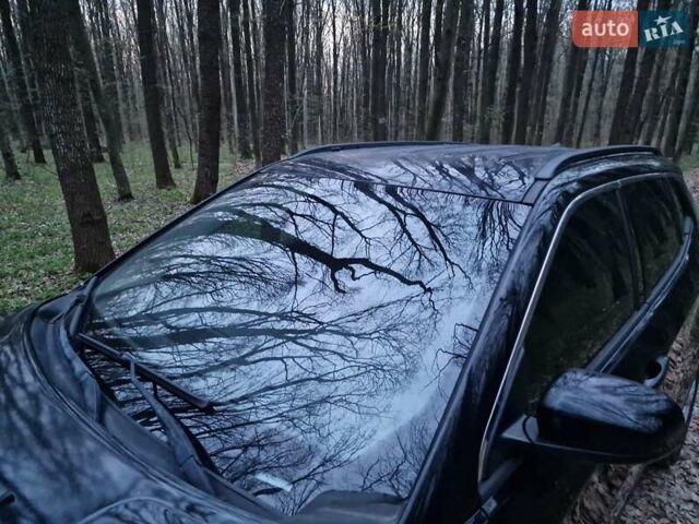 Черный Джип Компас, объемом двигателя 2.36 л и пробегом 98 тыс. км за 12800 $, фото 13 на Automoto.ua