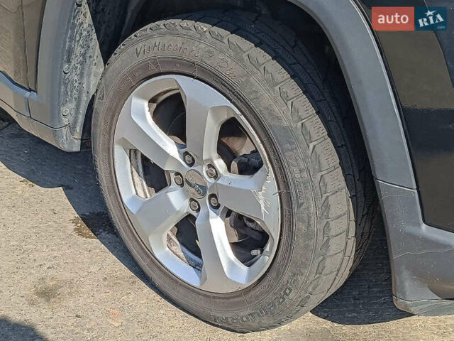Чорний Джип Compass, об'ємом двигуна 2.4 л та пробігом 93 тис. км за 15490 $, фото 5 на Automoto.ua