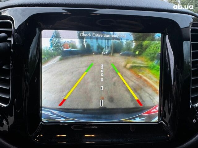 Чорний Джип Compass, об'ємом двигуна 2.4 л та пробігом 74 тис. км за 17490 $, фото 18 на Automoto.ua