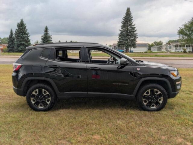 Чорний Джип Compass, об'ємом двигуна 2.4 л та пробігом 58 тис. км за 9000 $, фото 5 на Automoto.ua