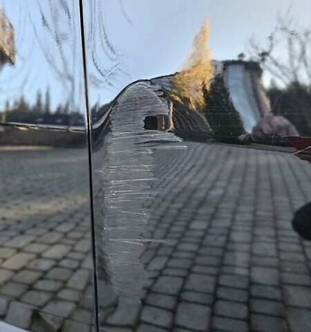 Черный Джип Компас, объемом двигателя 2.36 л и пробегом 140 тыс. км за 12500 $, фото 23 на Automoto.ua