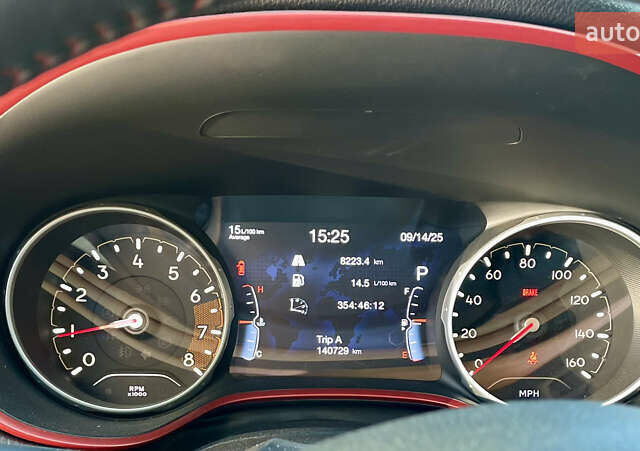 Черный Джип Компас, объемом двигателя 2.36 л и пробегом 146 тыс. км за 16799 $, фото 29 на Automoto.ua