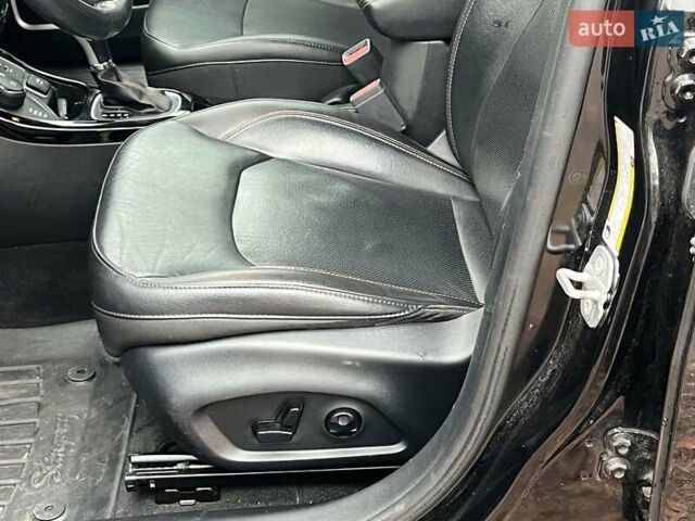 Черный Джип Компас, объемом двигателя 2.4 л и пробегом 74 тыс. км за 17340 $, фото 28 на Automoto.ua