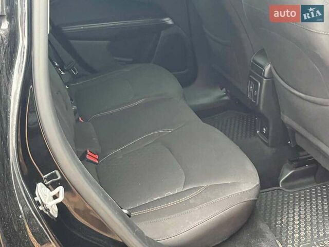 Черный Джип Компас, объемом двигателя 2.4 л и пробегом 93 тыс. км за 13990 $, фото 27 на Automoto.ua