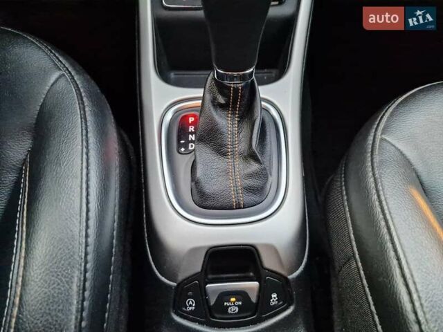 Черный Джип Компас, объемом двигателя 2.36 л и пробегом 98 тыс. км за 12800 $, фото 51 на Automoto.ua