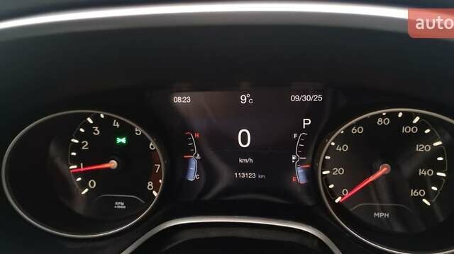 Чорний Джип Compass, об'ємом двигуна 2.36 л та пробігом 113 тис. км за 16500 $, фото 14 на Automoto.ua