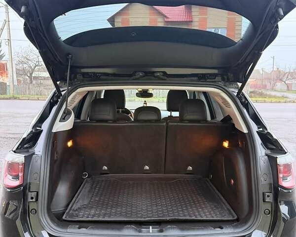 Черный Джип Компас, объемом двигателя 2.36 л и пробегом 114 тыс. км за 15900 $, фото 9 на Automoto.ua