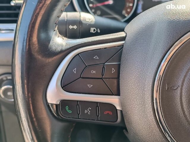 Чорний Джип Compass, об'ємом двигуна 2.4 л та пробігом 93 тис. км за 15490 $, фото 27 на Automoto.ua