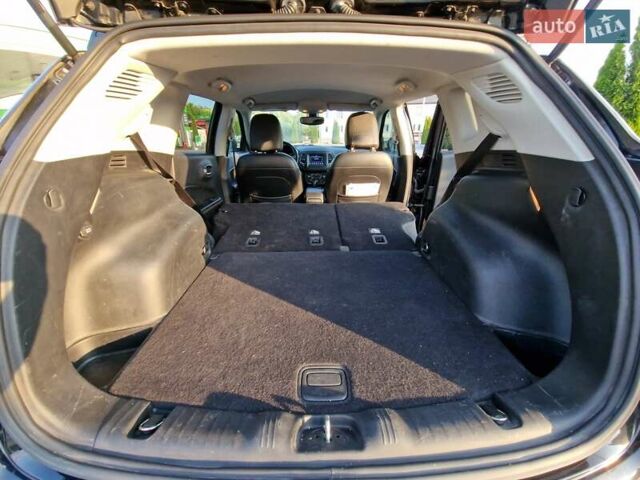 Черный Джип Компас, объемом двигателя 2.36 л и пробегом 98 тыс. км за 12800 $, фото 44 на Automoto.ua