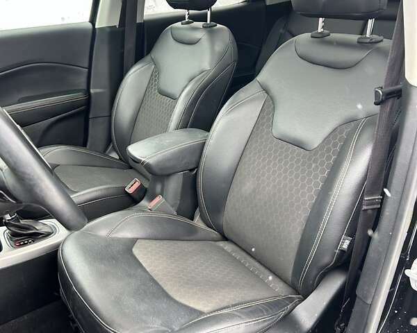 Чорний Джип Compass, об'ємом двигуна 2.36 л та пробігом 59 тис. км за 16300 $, фото 22 на Automoto.ua