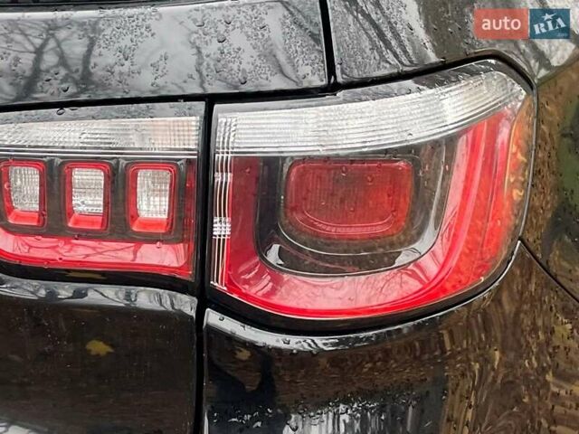 Черный Джип Компас, объемом двигателя 2.4 л и пробегом 93 тыс. км за 13990 $, фото 11 на Automoto.ua