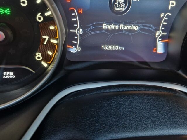 Черный Джип Компас, объемом двигателя 0 л и пробегом 152 тыс. км за 13800 $, фото 4 на Automoto.ua