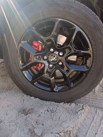 Чорний Джип Compass, об'ємом двигуна 2.36 л та пробігом 113 тис. км за 16500 $, фото 13 на Automoto.ua