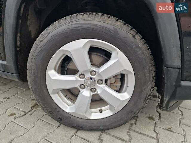 Черный Джип Компас, объемом двигателя 2.36 л и пробегом 98 тыс. км за 12800 $, фото 29 на Automoto.ua