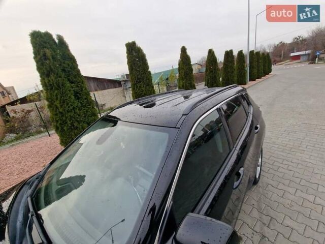 Черный Джип Компас, объемом двигателя 2.36 л и пробегом 98 тыс. км за 12800 $, фото 11 на Automoto.ua