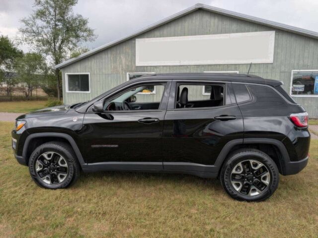 Чорний Джип Compass, об'ємом двигуна 2.4 л та пробігом 58 тис. км за 9000 $, фото 2 на Automoto.ua