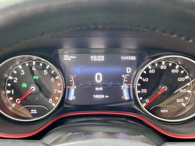 Чорний Джип Compass, об'ємом двигуна 2.4 л та пробігом 145 тис. км за 16899 $, фото 9 на Automoto.ua